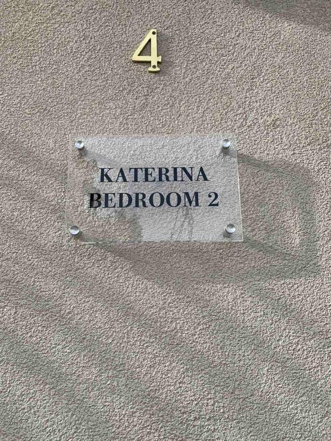 Apartment Katerina 2 Bedroom Luxury House